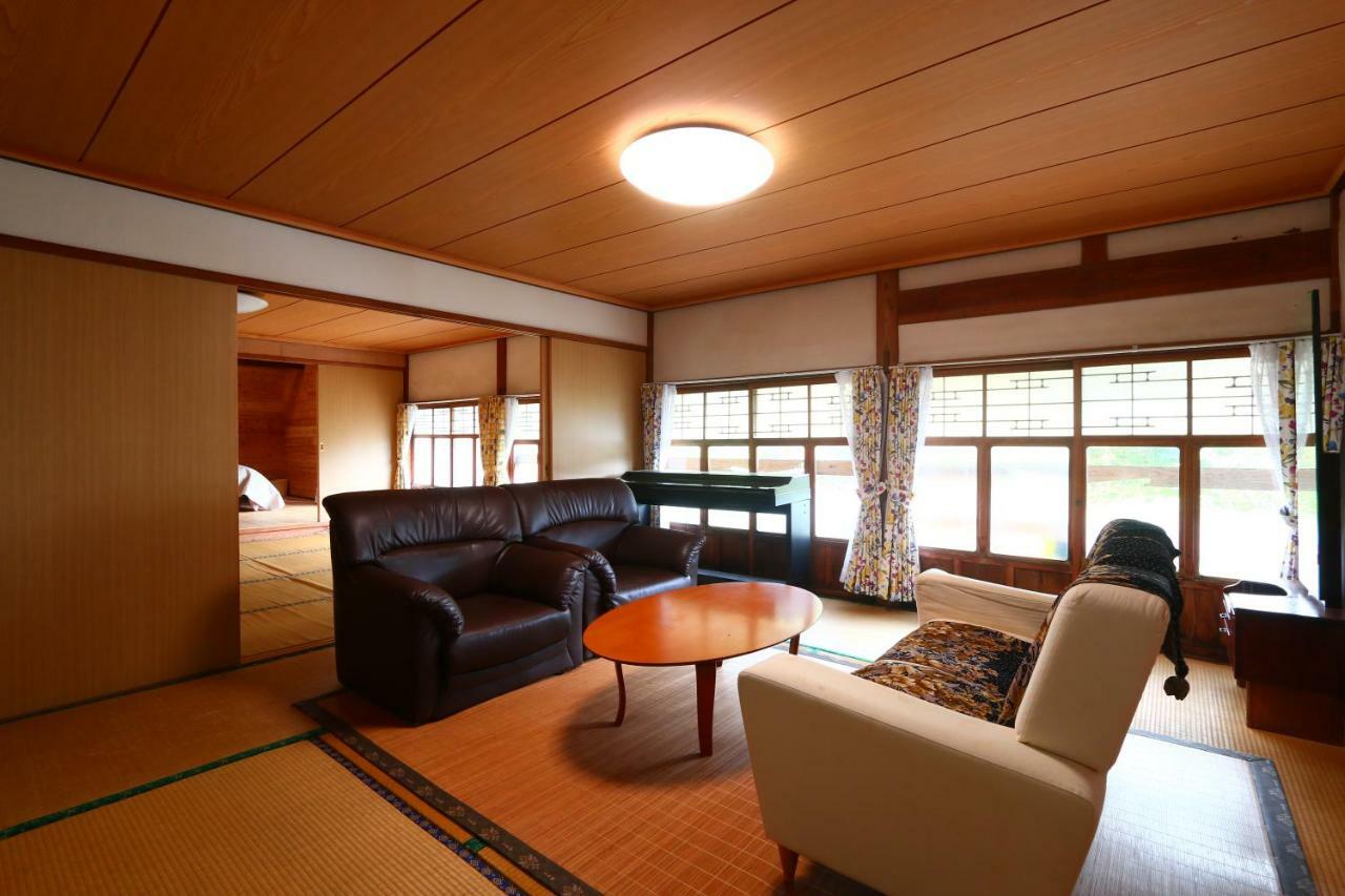 Tubakiann Hotel Kikuchi Buitenkant foto