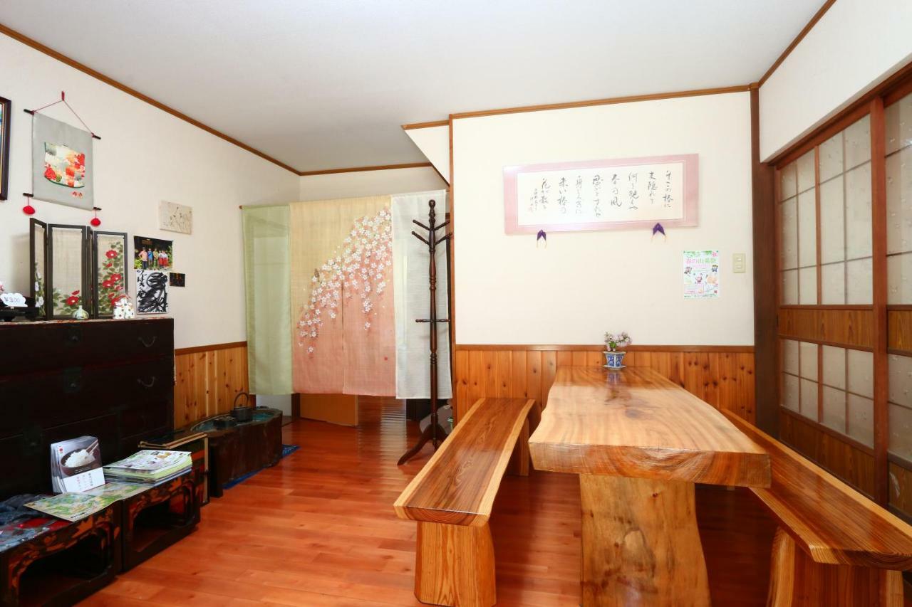 Tubakiann Hotel Kikuchi Buitenkant foto