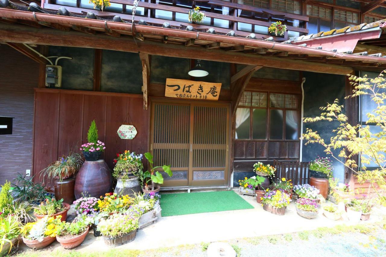Tubakiann Hotel Kikuchi Buitenkant foto