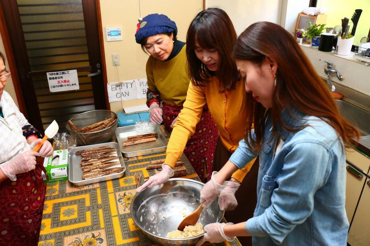 Tubakiann Hotel Kikuchi Buitenkant foto