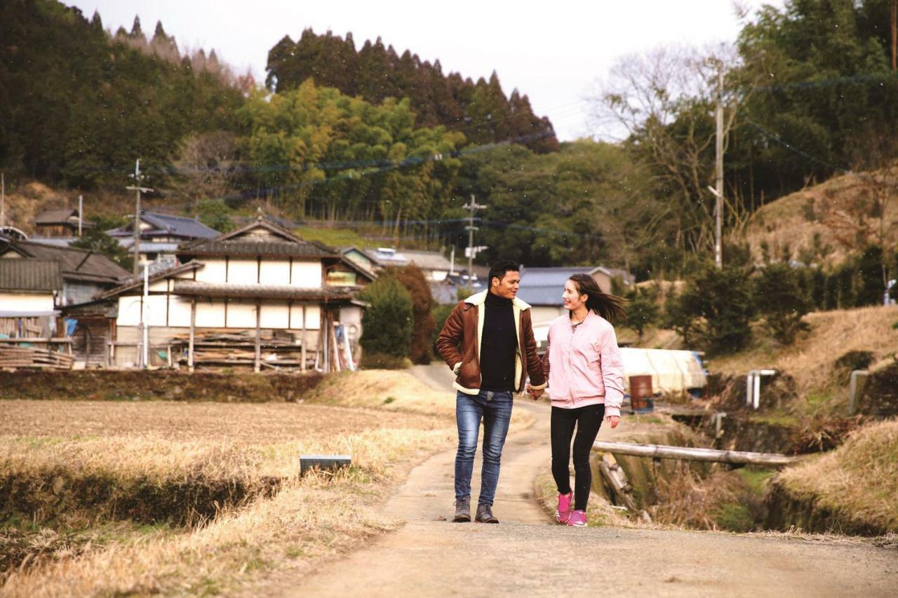 Tubakiann Hotel Kikuchi Buitenkant foto