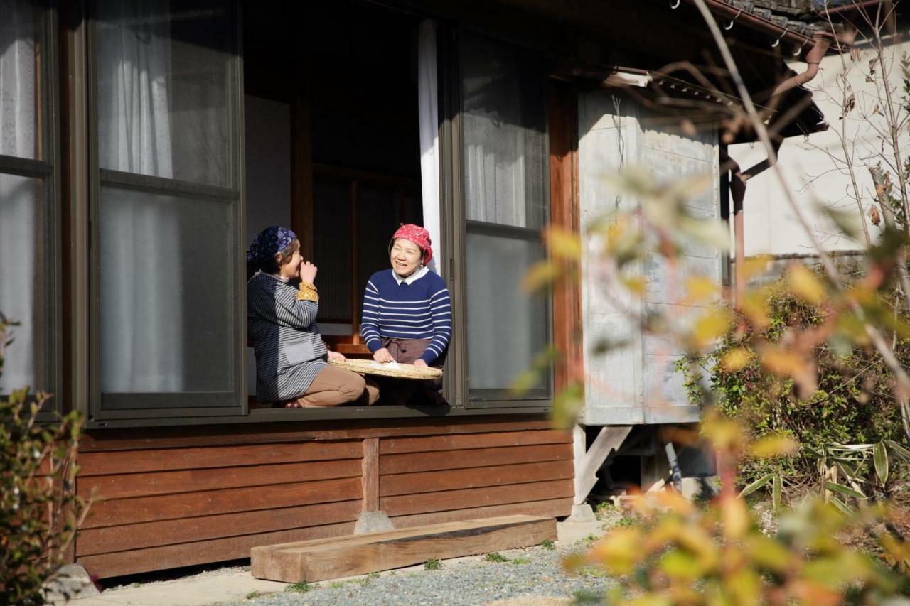 Tubakiann Hotel Kikuchi Buitenkant foto