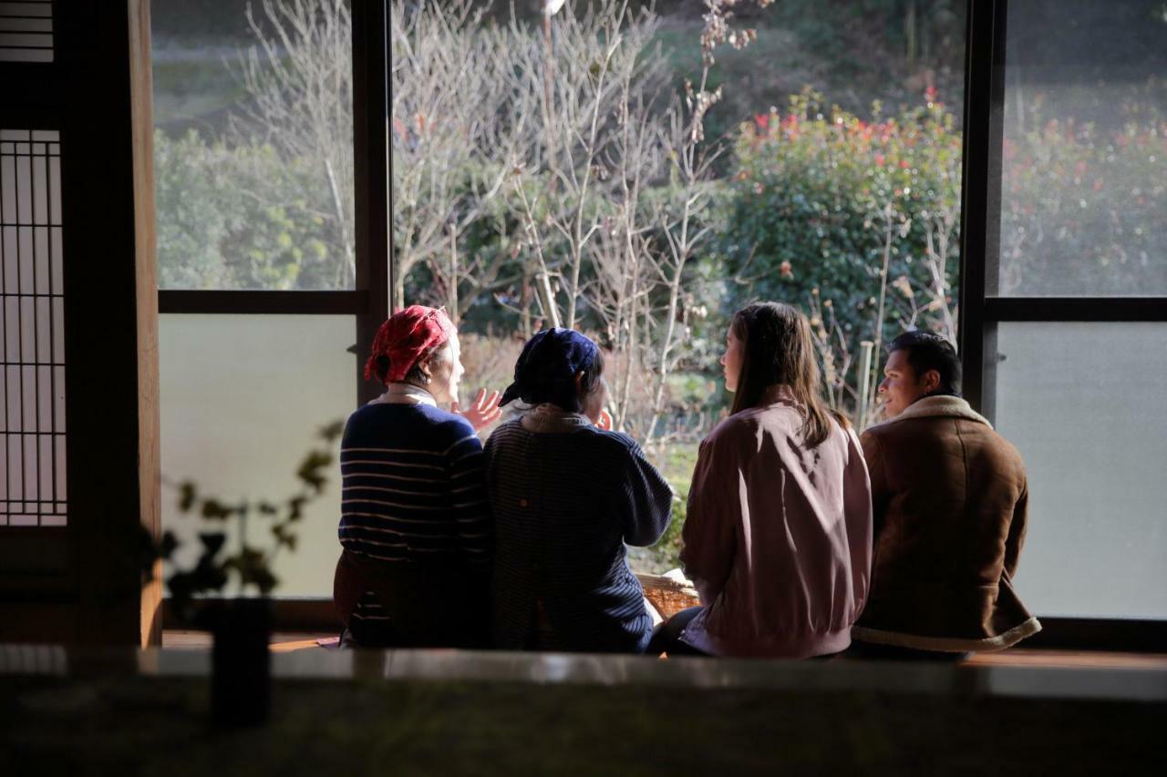 Tubakiann Hotel Kikuchi Buitenkant foto